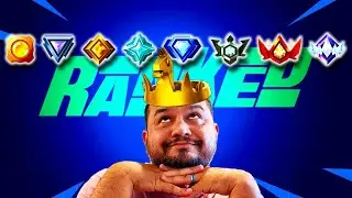 Content Creator Plays RANKED Season 4