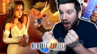 Final Fantasy 9 Remake NEEDS To Be This! | Final Fantasy IX: Memoria Project
