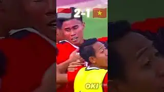 Indonesia vs Vietnam - SEA Games Cambodia 2023