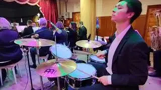 Утомлённое солнце - drumm cam