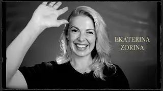 Екатерина Зорина (ENG)
