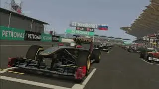 F1 2011 Malaysia GP, Sepang