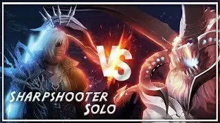 Lost ark - Sharpshooter solo VS Icy Legioros
