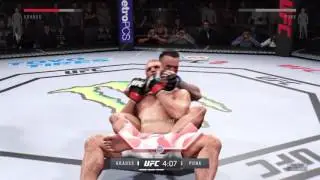 Zesty Plays: UFC 2 Demo