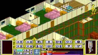 Let's Play X-Com: Terror From the Deep - Incomplete - Part 23: MISSION OVER! And Our Second Base!