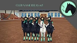 Club Name Ideas #2
