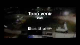 Tocó Venir 2022