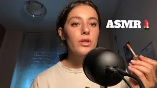 ASMR - Me Maquillo✨ (relaxing sounds)