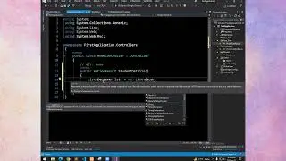 Code First Approach Basic tutorial for Beginner | MVC 5 | Eduloge