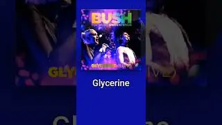 BUSH - GLYCERINE #rock #rockmusic #rockanthems #NICKELBACK #music #reels #roblox #metal