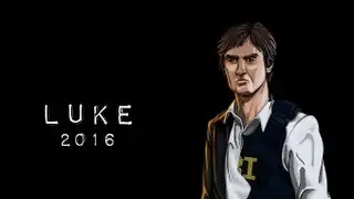 2016 Luke Spencer | Collider Motion Comic