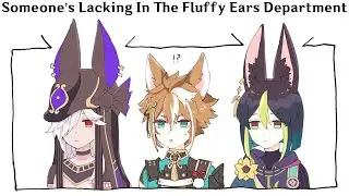GENSHIN IMPACT MEMES 