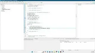 2  BLUEPILL Adc With Uart