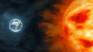 ЧТО БУДЕТ, ЕСЛИ НЕ СТАНЕТ СОЛНЦА☀️🚫