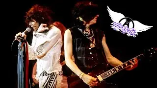 AEROSMITH - Get It Up (Live)