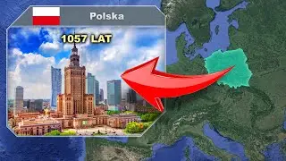 Najmłodsze i Najstarsze Państwa na Świecie!🌍