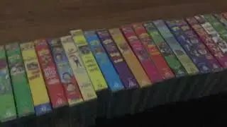 My Wiggles VHS Collection (2022 Edition)