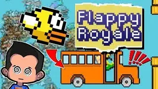 I'm ADDICTED To... Flappy Royale? This Has To STOP!
