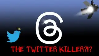 Is Threads the TWITTER KILLER?! - First Impressions