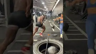 @onyxfitnessli 2027 Mr. O vs @gymshark baddie @ellaesberry WHO WINS?