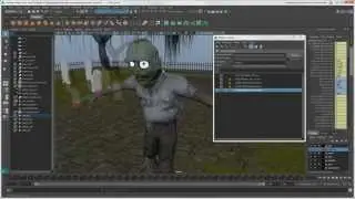 Softimage to Maya Bridge: Sharing Models with Referenced Files in Maya