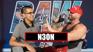 Neon Walks Out on His First Ever Podcast...