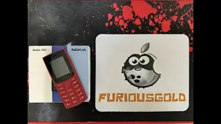 NOKIA 105 2023 (TA-1557) - INVALID IMEI. Please contact product server !