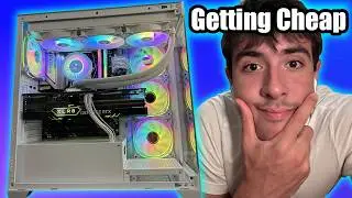You don't need to spend 2000$ on an Editing PC anymore. || Gen5 SSDs are here