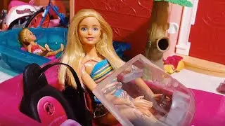 Barbie дом мечты