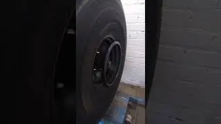K5 Blazer 37x12.5 tire balance