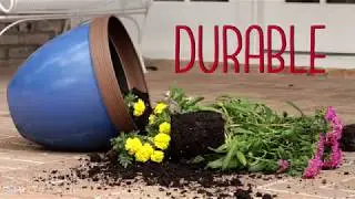 Lightweight Planters