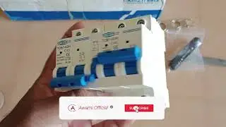 Tomzn Changeover Switch with MCB Proction Braker 63amp.Best Changeover 63amp