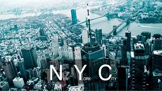 New York City | 4K Travel Video | Ramz