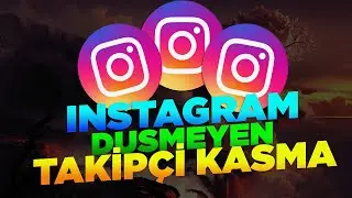 1 DAKİKADA 1.000 İNSTAGRAM TAKİPÇİ - ŞİFRESİZ ÜCRETSİZ İNSTAGRAM TAKİPÇİ HİLESİ 2024