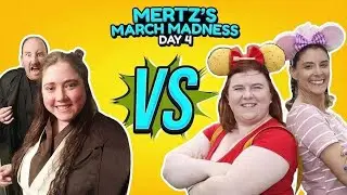 Mertz's March Madness Box Swap!