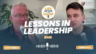 Jamie Wall: Lessons in Leadership and Grit