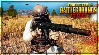 САМЫЙ ПОТНЫЙ БОЙ В ХАРДКОРНОМ РЕЖИМЕ PUBG MOBILE! | ПУБГ МОБАЙЛ НА ПК