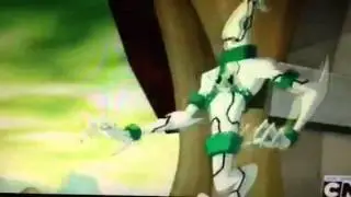 Ben 10 Omniverse Ghostfreak(Ectonurite) Transformation