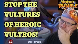 HEROIC Vultros Westfall Campaign Guide - Warcraft Rumble