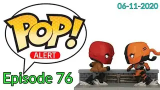 Funko Pop Alert June 11, 2020 | Funko News