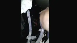 Потекла рулевая рейка не беда Ниссан Альмера Н16