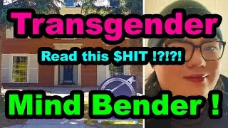 Wyoming Sorority Transgender Nightmare!