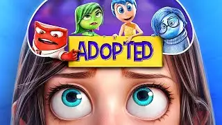 INSIDE OUT ed ELEMENTAL! Le Emozioni Mi Controllano! Lifehacks per Genitori: Ember e Wade