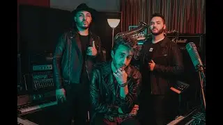 RYOKER En Vivo: AMANECER EN PARÍS ft. JuliGan, GodaSax