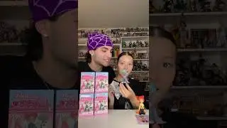 Opening Pop Mart Lil Peach Riot BlindBox 