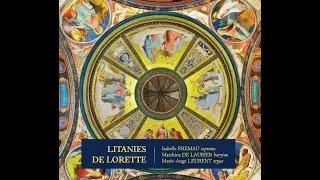 Litanies de Lorette, avec Isabelle Fremau, Matthieu de Laubier et Marie-Ange Leurent.
