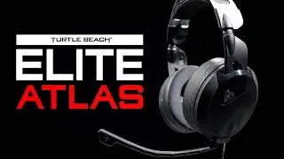 Turtle Beach Atlas Aero Elite | The New Headset King?