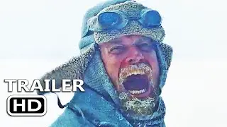 THE NORTH WATER Official Trailer (2021)