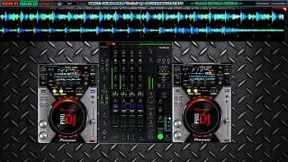 Virtual Dj Skin Modular 2_8 CDJ400 PREVIEW