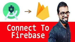 How to connect Firebase to Android Studio Project in Hindi | EASY WAY | 2021